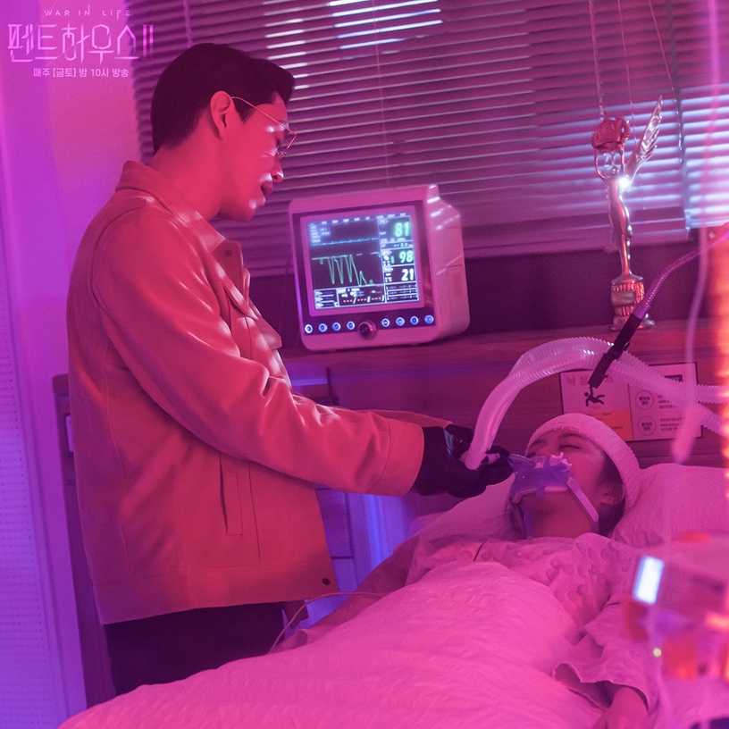 《Penthouse上流戰爭2》秀蓮又要死一次?一系列關鍵伏筆揭露,羅娜是他孩子、書真洗白網不爽?