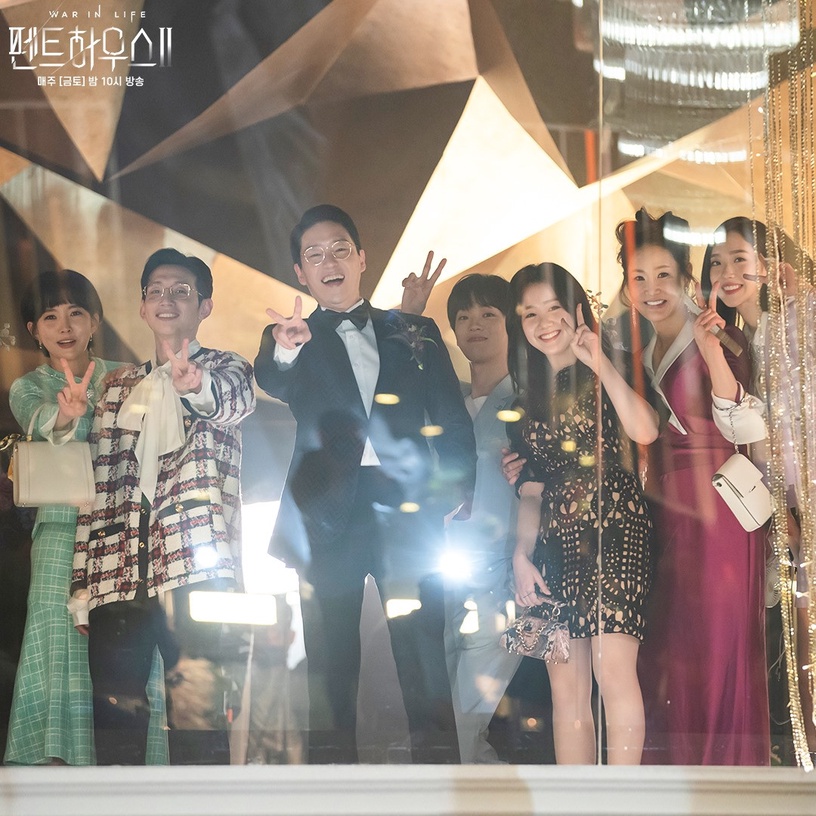 《Penthouse上流戰爭2》秀蓮又要死一次?一系列關鍵伏筆揭露,羅娜是他孩子、書真洗白網不爽?