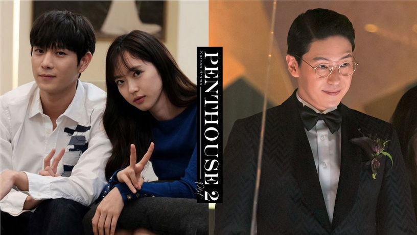 《Penthouse上流戰爭2》雙胞胎生父不是朱丹泰?網友劇情預測,雪娥是朱丹泰殺的?秘書也超怪!
