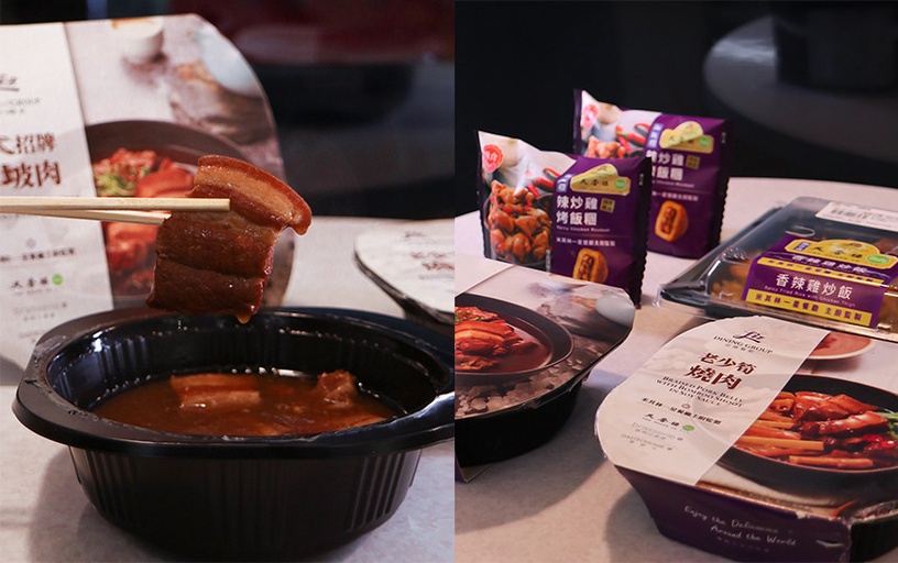 銅板價吃米其林!7-11聯手天香樓推出「香辣雞炒飯、辣炒雞烤飯糰」,早餐就能吃米其林