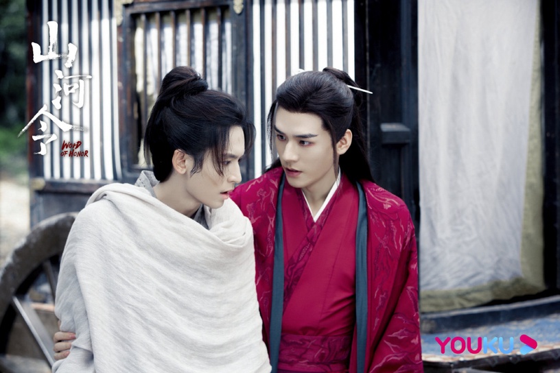 男男CP更好嗑!陸網最強「超話CP排行榜」,《陳情令》霸佔3位、《山河令》短時間登頂