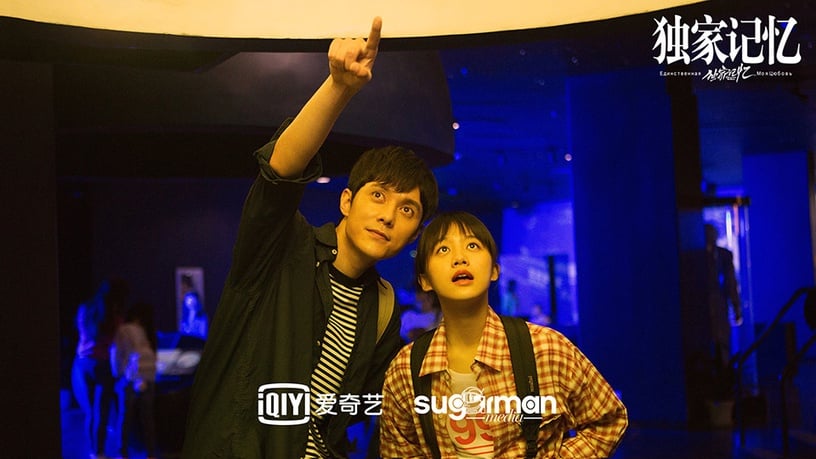 甜炸的「雙向暗戀」甜寵陸劇9:張超、李婷婷《獨家記憶》