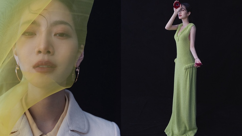 【大美人四月封面】專訪曾之喬,「現在,就是最好的時代」