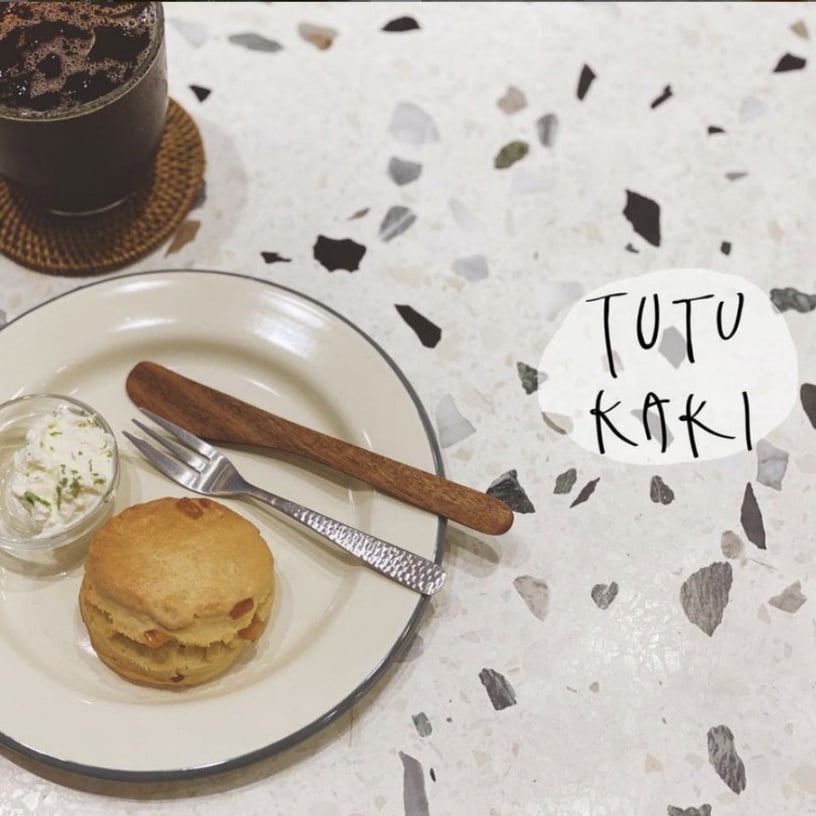 台北司康推薦「悄悄好食」