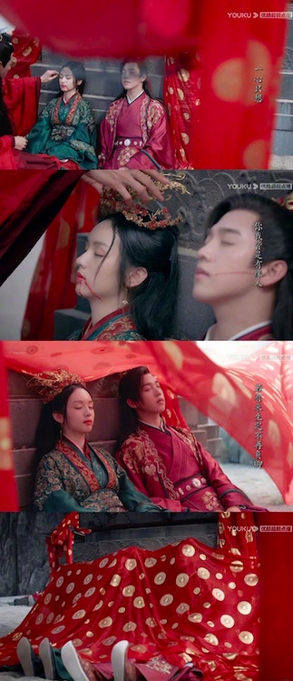 《山河令》原著小說角色結局3:顧湘