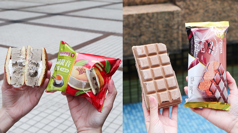 森永牛奶糖變聖代!7-11「國際冰品節」四大類逾20款獨家冰品,哈根達斯優惠也別錯過