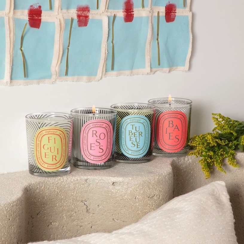 diptyque城市蠟燭新成員登場!2021「首爾蠟燭」絕美必收,木槿花香氣太療癒
