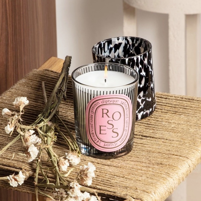 diptyque城市蠟燭新成員登場!2021「首爾蠟燭」絕美必收,木槿花香氣太療癒
