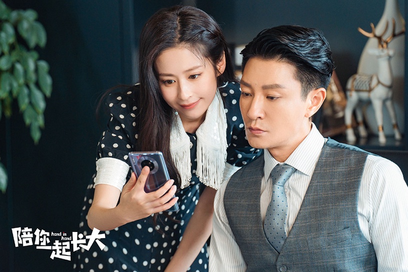 最新定檔陸劇3:劉濤、李光潔《陪你一起長大》3/28上檔