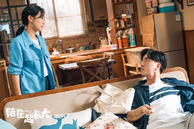最新定檔陸劇3:劉濤、李光潔《陪你一起長大》3/28上檔
