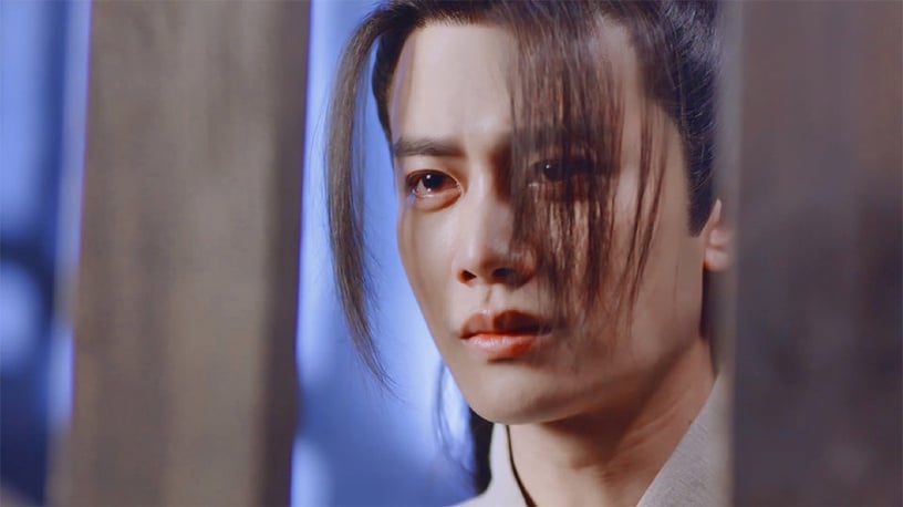 古裝劇「美男落淚」6:任嘉倫 飾演《錦衣之下》陸繹