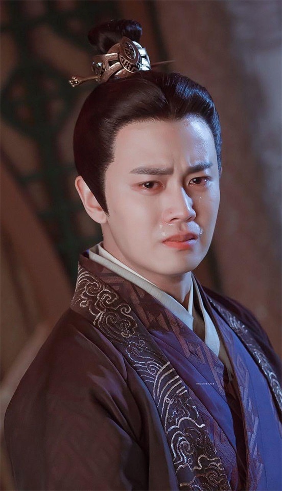 古裝劇「美男落淚」6:任嘉倫 飾演《錦衣之下》陸繹