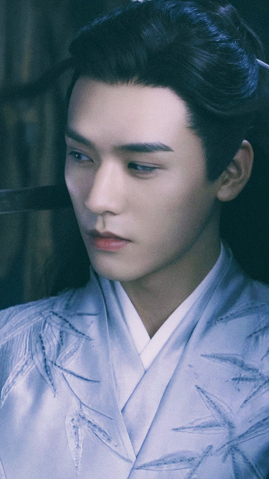 古裝劇「病嬌邪媚」美男1:《山河令》溫客行 龔俊飾演