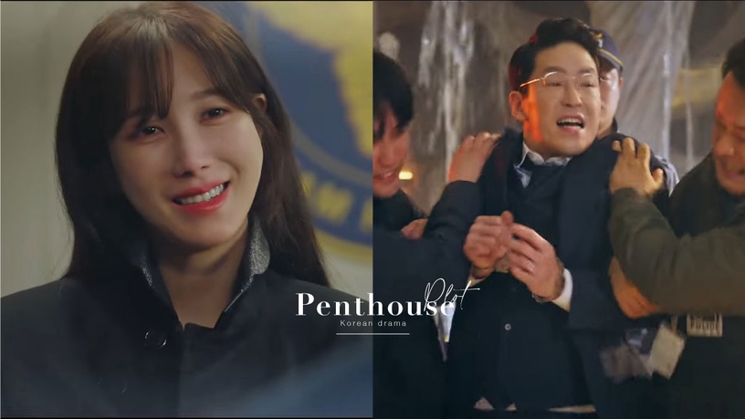 《Penthouse上流戰爭2》收視是5年來最高!朱丹泰終於被關,吳允熙會死嗎?結局預告藏反轉伏筆?