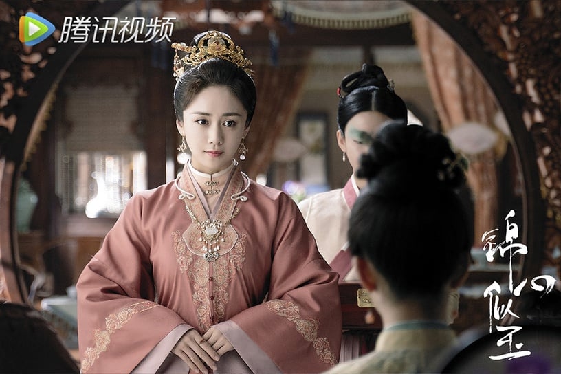 原著小說《錦心似玉》角色結局3:文儀娘 女兒嫁了好夫婿