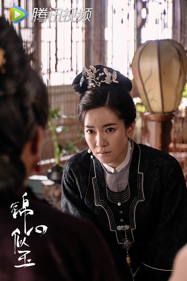 原著小說《錦心似玉》角色結局3:文儀娘 女兒嫁了好夫婿