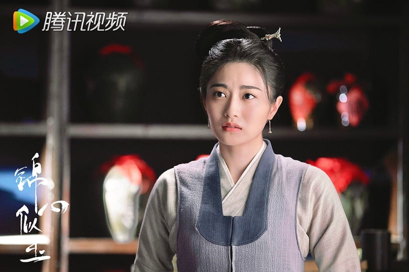 原著小說《錦心似玉》角色結局5:琥珀 出嫁生子,成為管事姑姑