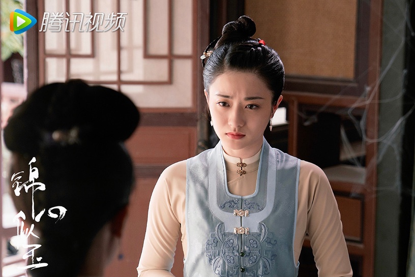 原著小說《錦心似玉》角色結局5:琥珀 出嫁生子,成為管事姑姑