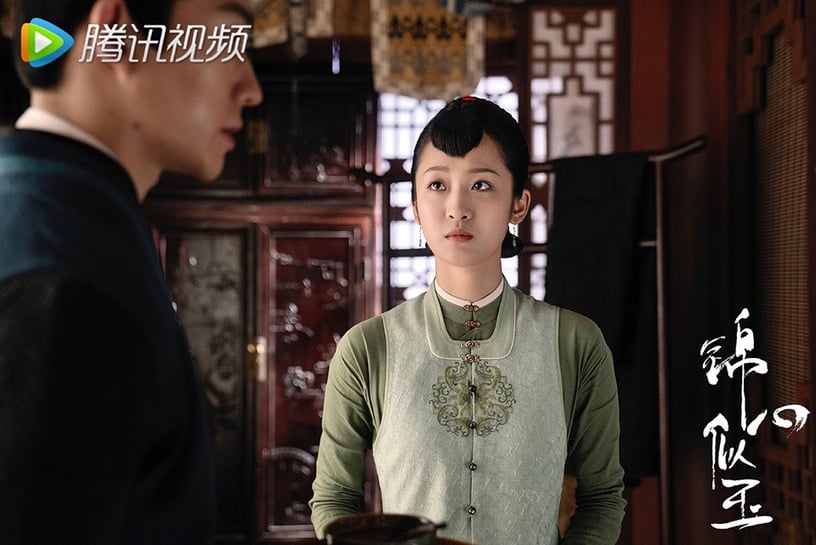 原著小說《錦心似玉》角色結局6:冬青 嫁給有錢色鬼,被正妻凌辱度日
