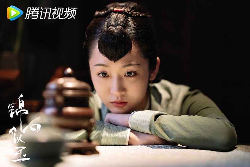 原著小說《錦心似玉》角色結局6:冬青 嫁給有錢色鬼,被正妻凌辱度日