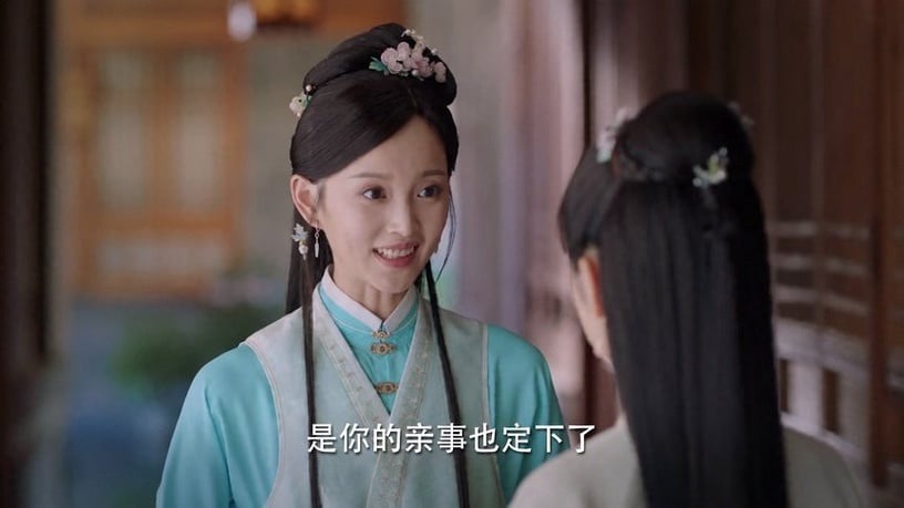 原著小說《錦心似玉》角色結局8:羅五娘 兒女雙全,生活平穩