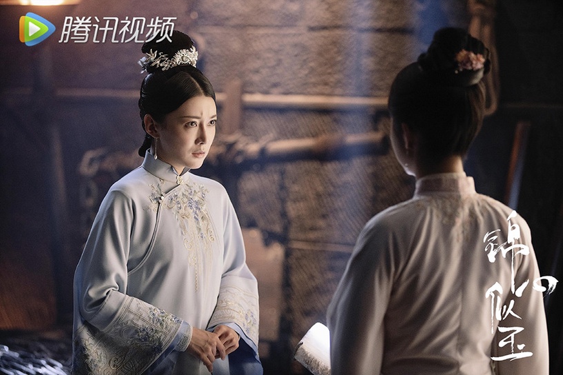 原著小說《錦心似玉》角色結局7:羅二娘 鬱鬱寡歡而終