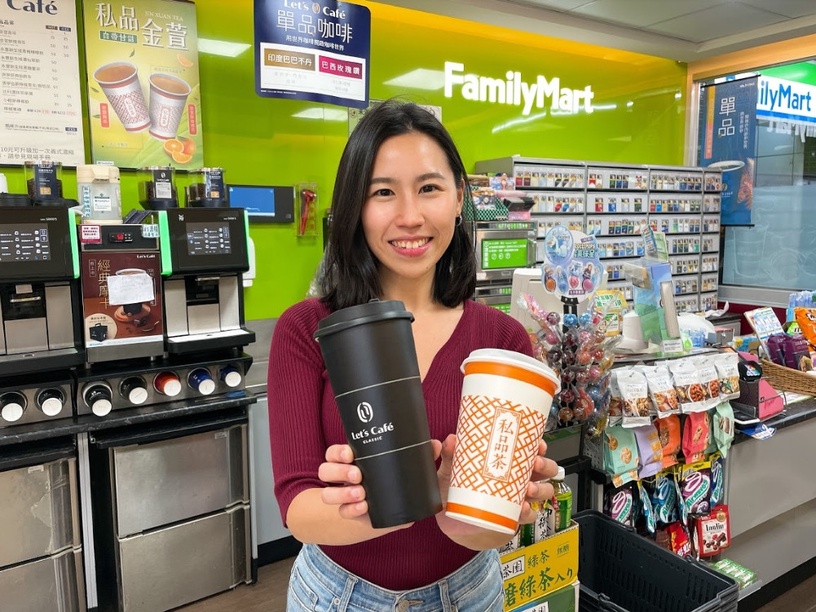 全家咖啡優惠「6折起」清明連假限時開跑!全家Let's Café 特大杯經典美式、拿鐵1000元