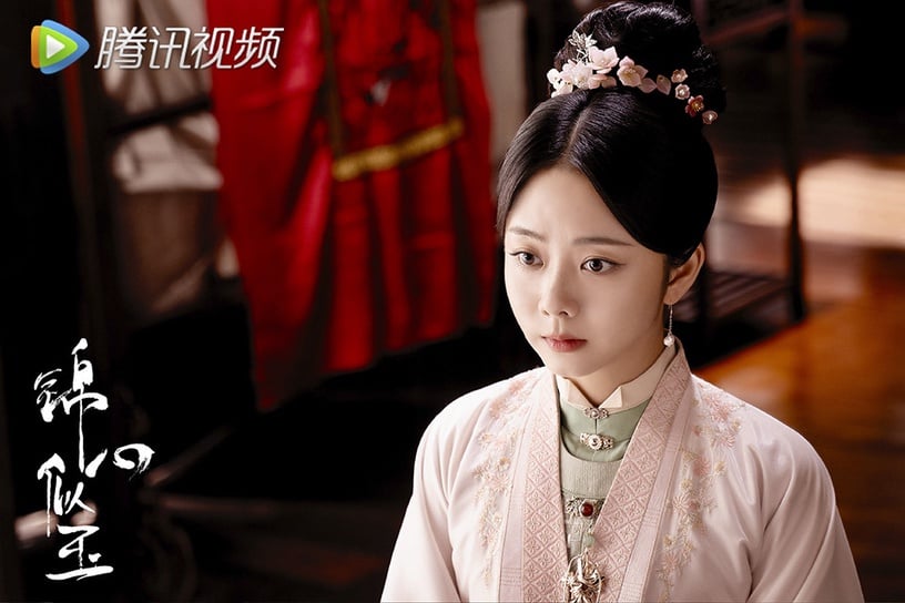 爆款「大女主古裝劇」網播量TOP 10:譚松韻《錦心似玉》網播量36.4億(持續飆升中)