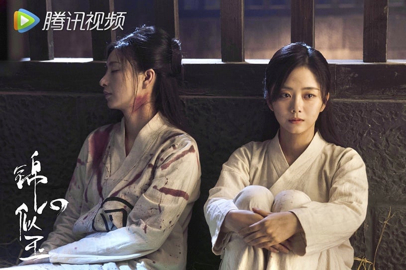 爆款「大女主古裝劇」網播量TOP 10:譚松韻《錦心似玉》網播量36.4億(持續飆升中)