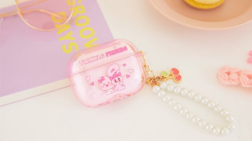 「Apeach x Esther Bunny系列」夢幻登場!超粉嫩色系、毛茸茸外型,打造療癒少女夢