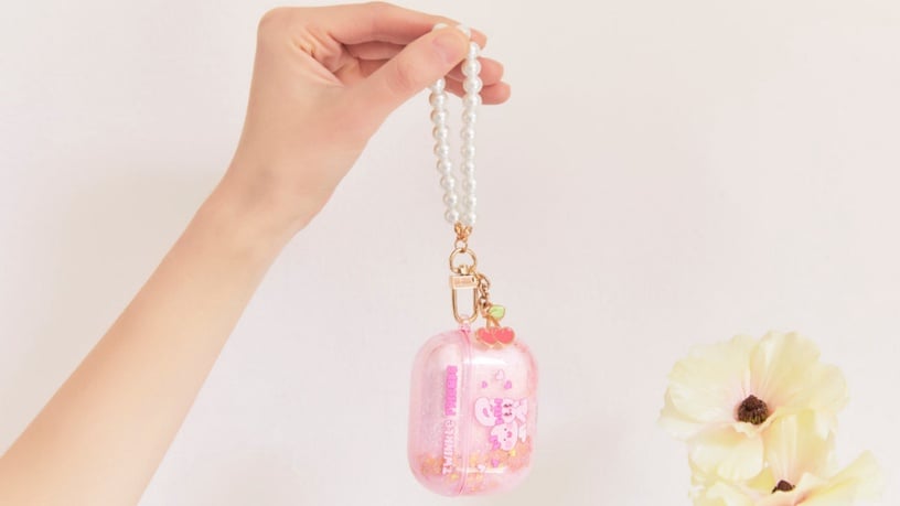 「Apeach x Esther Bunny系列」夢幻登場!超粉嫩色系、毛茸茸外型,打造療癒少女夢