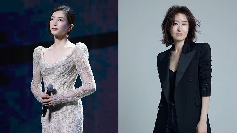 定角陸劇 江疏影、劉敏濤《女士的法則》:兩位女律師爭鋒相對的療癒職場劇