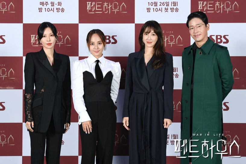 《上流戰爭》金素妍、嚴基俊演技太瘋狂!韓星「人生角色」盤點,金正賢、金宣虎都爆紅