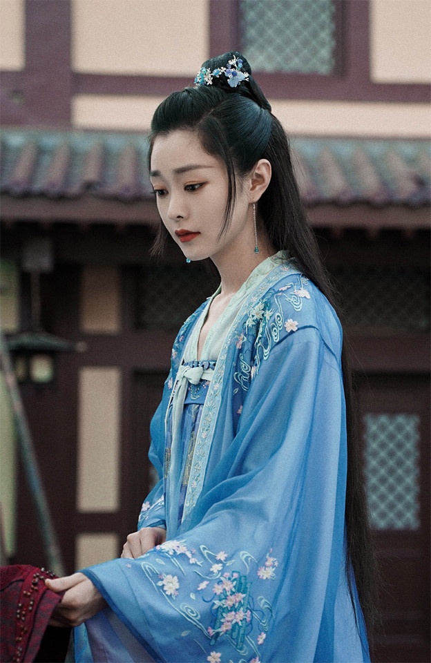 三月最受歡迎陸劇演員排行榜TOP 10:宋軼