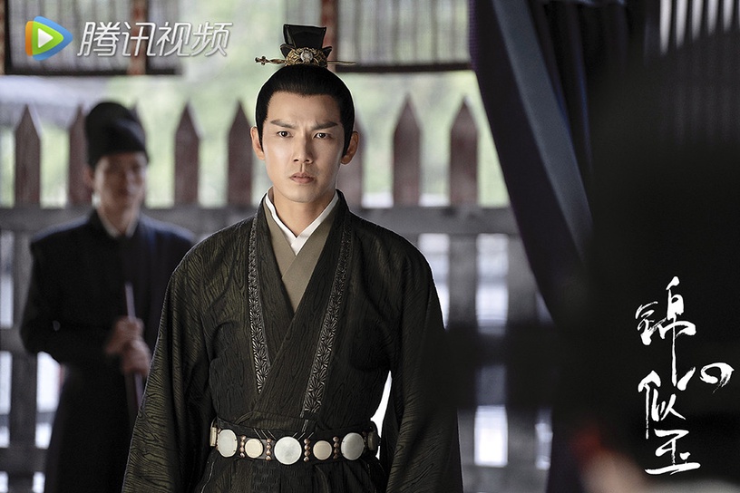 三月最受歡迎陸劇演員排行榜TOP 9:鍾漢良