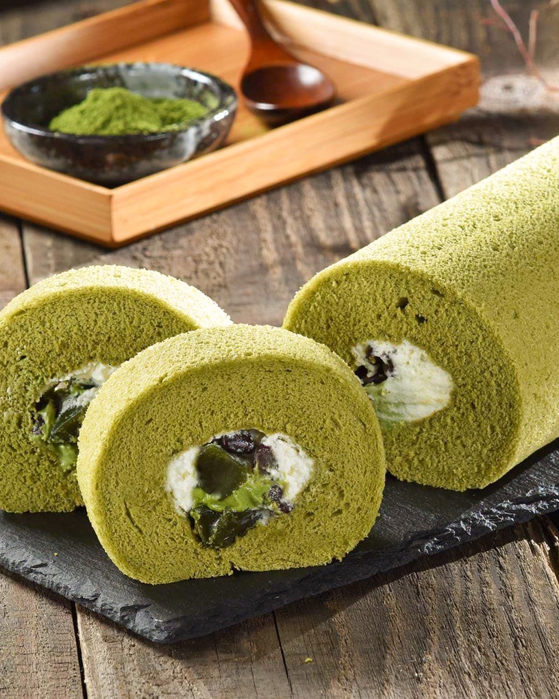 超商、宅配抹茶甜點推薦!逾300種抹茶甜點一次登場,巴斯克、千層蛋糕等都沒錯過