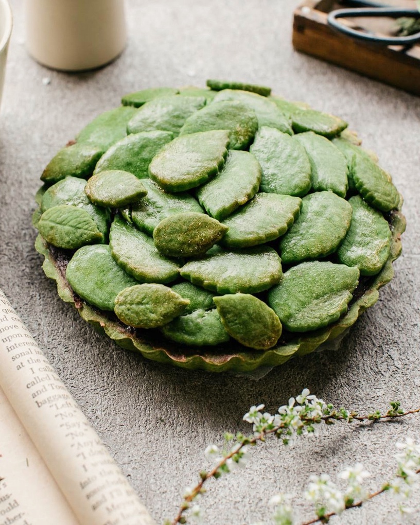 超商、宅配抹茶甜點推薦!逾300種抹茶甜點一次登場,巴斯克、千層蛋糕等都沒錯過