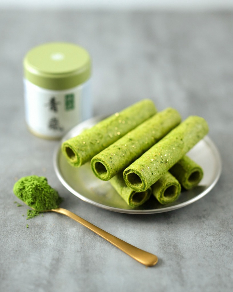 超商、宅配抹茶甜點推薦!逾300種抹茶甜點一次登場,巴斯克、千層蛋糕等都沒錯過
