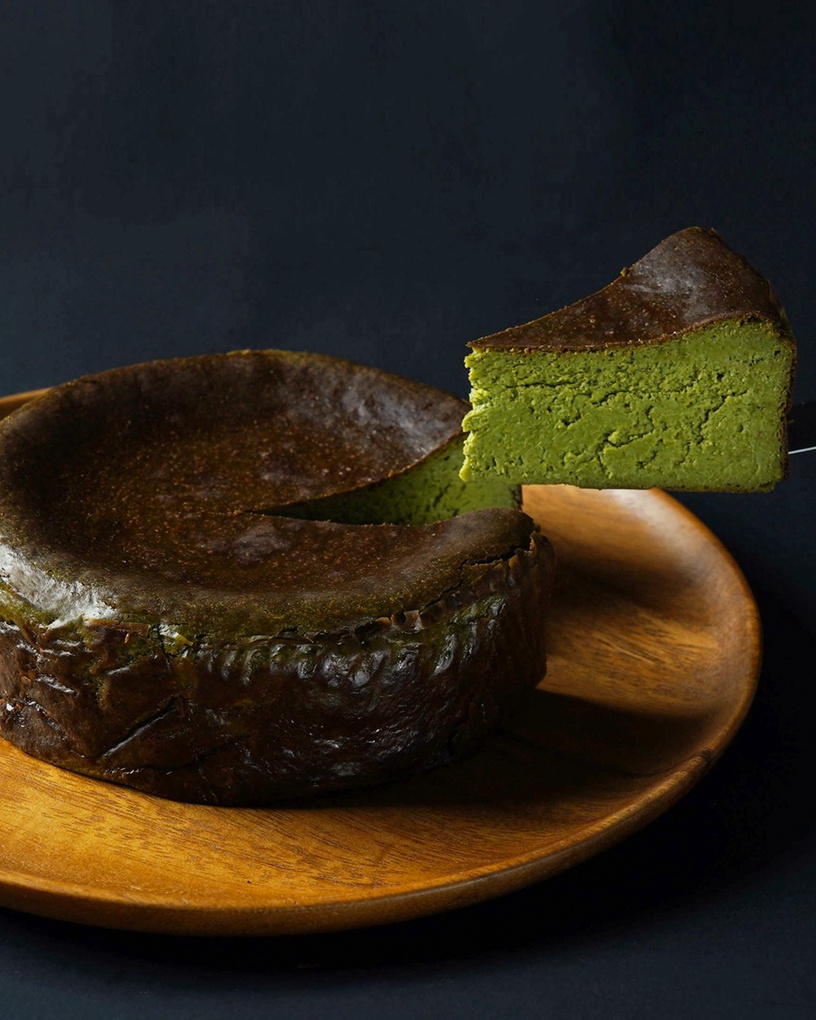 超商、宅配抹茶甜點推薦!逾300種抹茶甜點一次登場,巴斯克、千層蛋糕等都沒錯過