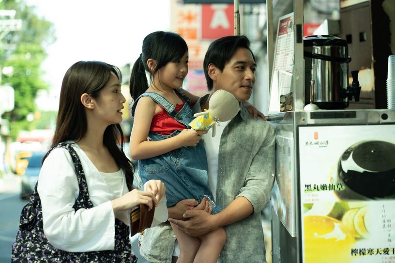 2021靈異驚悚電影《靈語》!集結楊丞琳、吳可熙、鄭人碩超強卡司,5/12全台上映