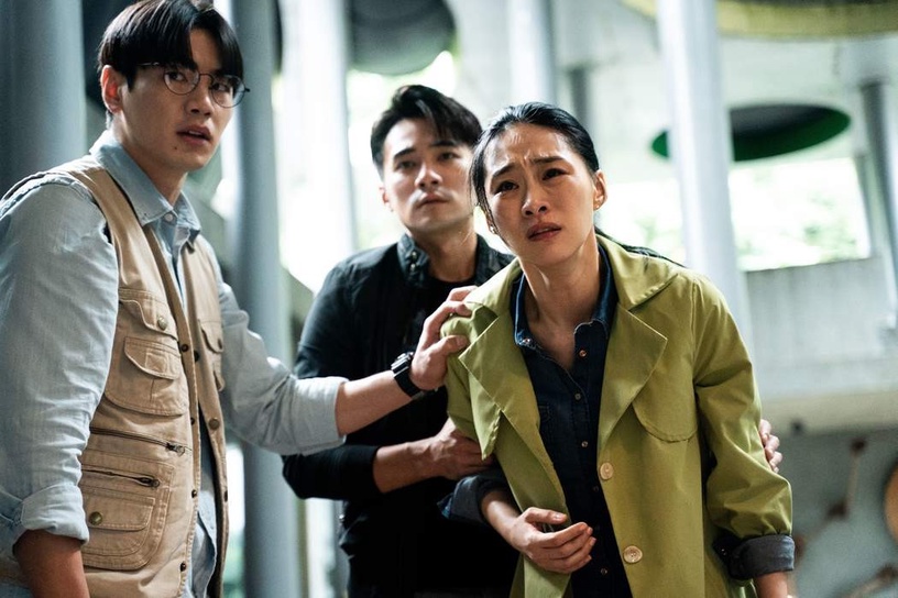 2021靈異驚悚電影《靈語》!集結楊丞琳、吳可熙、鄭人碩超強卡司,5/12全台上映