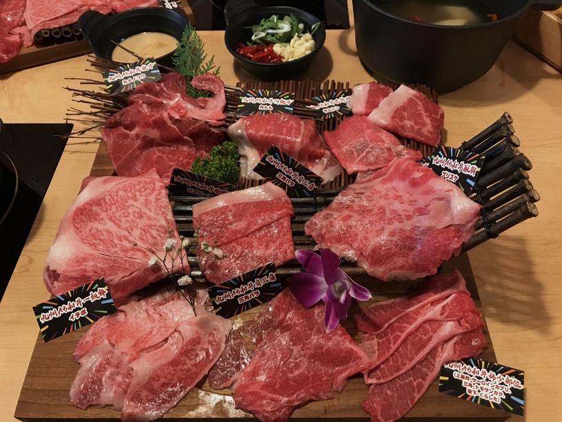 免費吃日本A5和牛吃到飽!樂軒「和牛祭鍋物放題」爽吃和牛,通通吃到飽只要680元起!