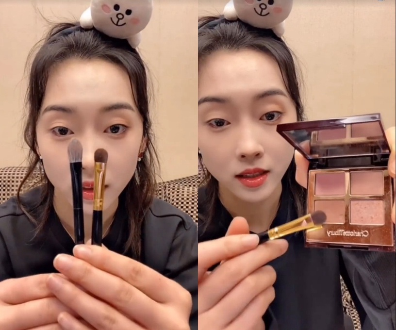 《陳情令》宣璐溫柔眼妝這樣畫!宣璐日常眼妝畫法教學,初學者秒懂、3步完成乾淨眼妝