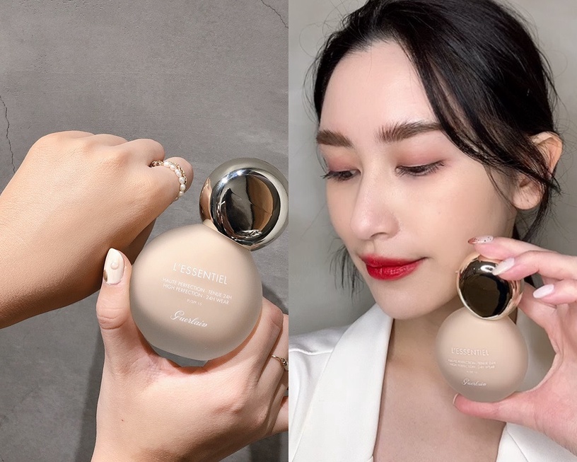 2021春夏「粉底液新品」適合膚質&妝感分析!TOM FORD一擦像換皮,嬌蘭小燈泡油肌真愛