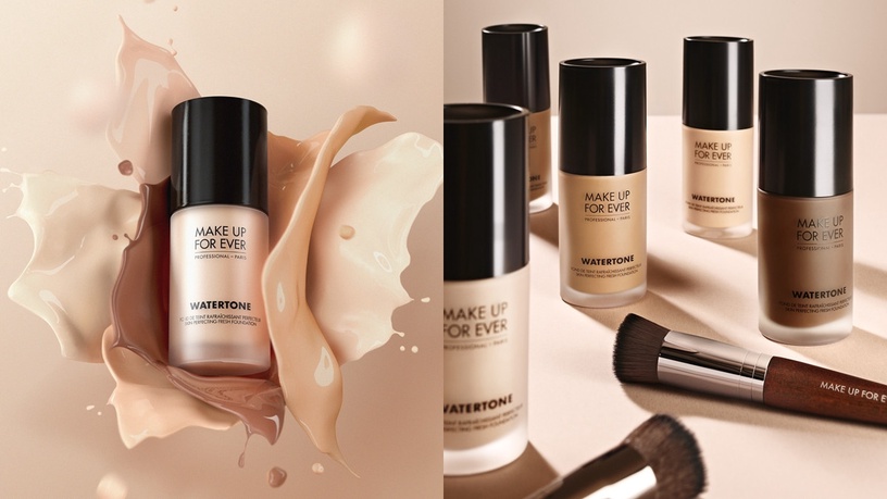 2021春夏「粉底液新品」適合膚質&妝感分析!TOM FORD一擦像換皮,嬌蘭小燈泡油肌真愛