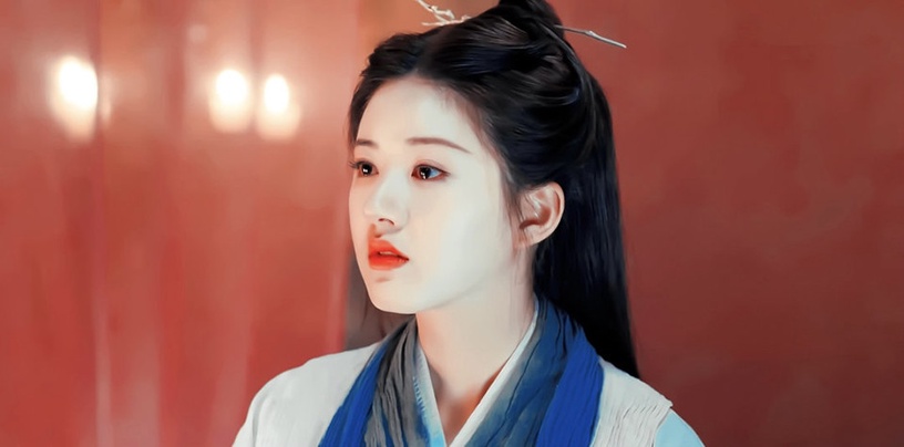 95後最美古裝小花3:趙露思《國子監來了個女弟子》、《長歌行》、《且試天下》