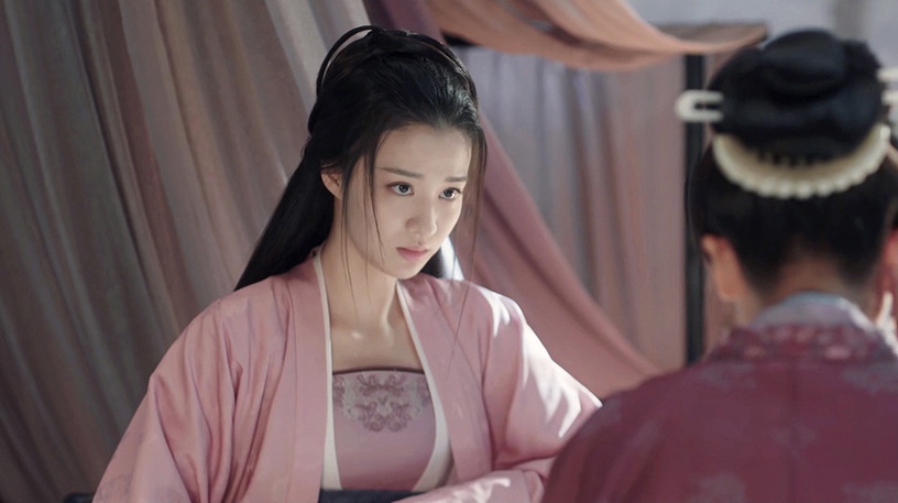 95後最美古裝小花4:王楚然《將軍在上》、《清平樂》、《尚食》、《玉骨遙》