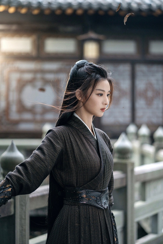 95後最美古裝小花4:王楚然《將軍在上》、《清平樂》、《尚食》、《玉骨遙》
