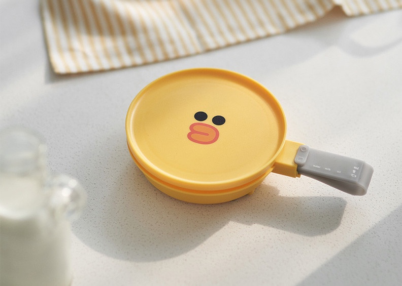 Line Friends「廚房測量用品」