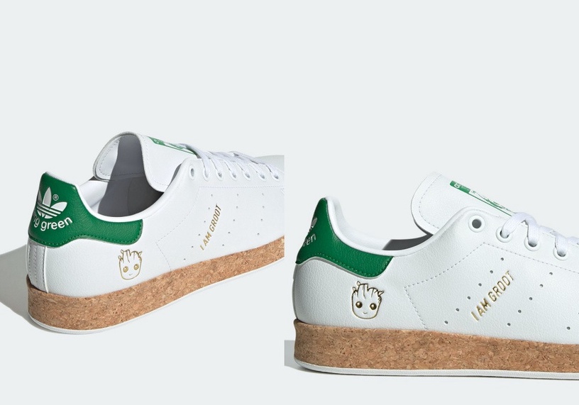 Stan Smith x《小飛俠》Tinker Bell奇妙仙子鞋款 NT.3,690